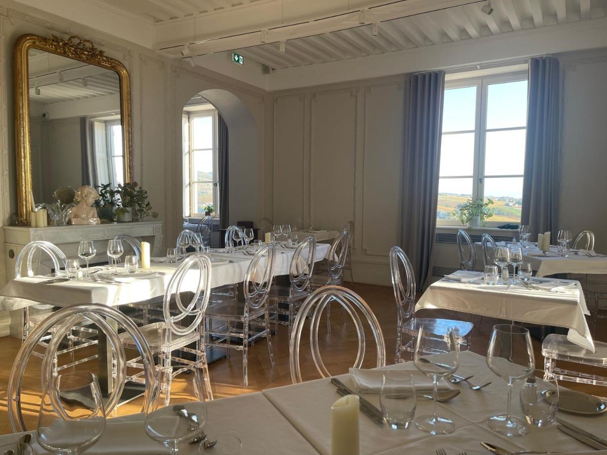 Chateau Du Souzy Quincié-en-Beaujolais 外观 照片
