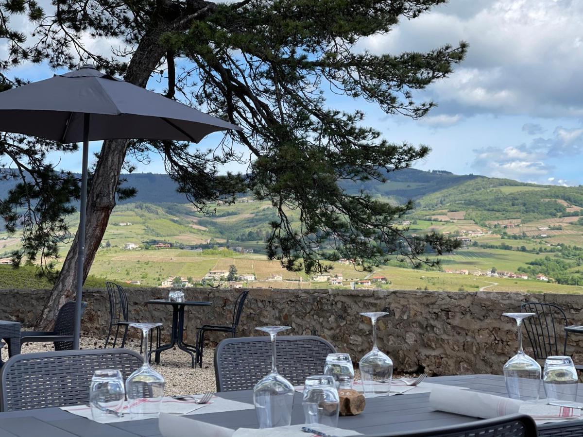 Chateau Du Souzy Quincié-en-Beaujolais 外观 照片