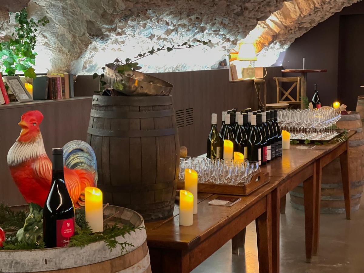 Chateau Du Souzy Quincié-en-Beaujolais 外观 照片